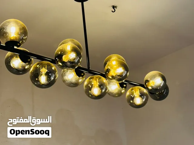 Modern chandelier