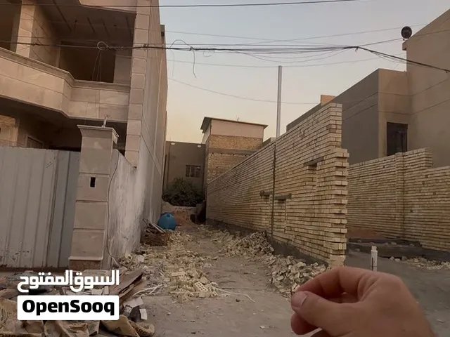للبيع قطعة ارض في السيدية بمساحة 100م
