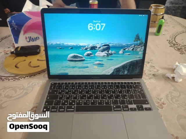 لابتوب ماك آير m1