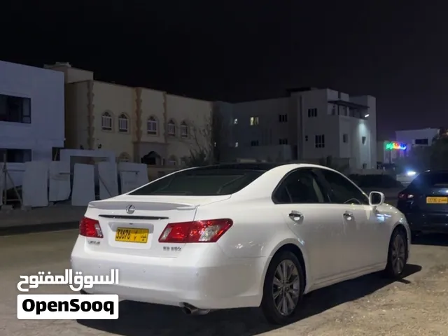 Used Lexus ES in Muscat