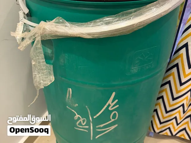 برميل بلاستيك 220 لتر