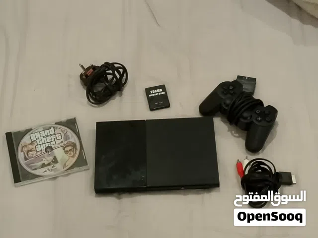 Ps2 Slim in Mint Condition