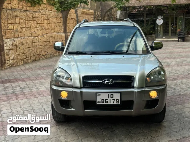 Used Hyundai Tucson in Irbid