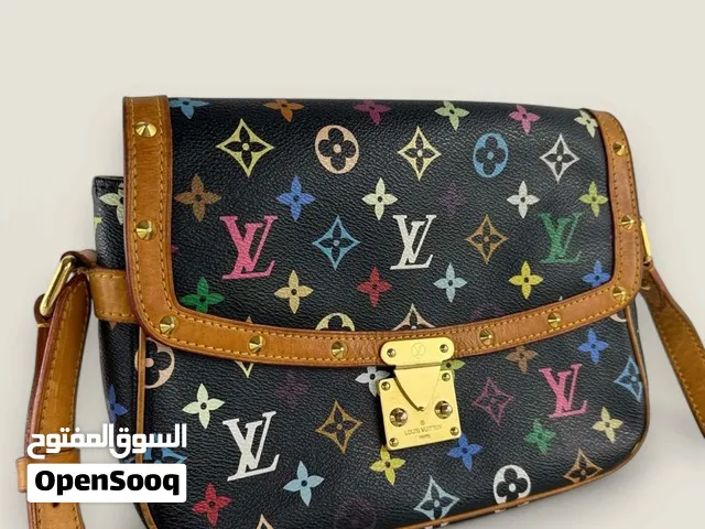 Authentic Louis Vuitton Multicolour Sologne