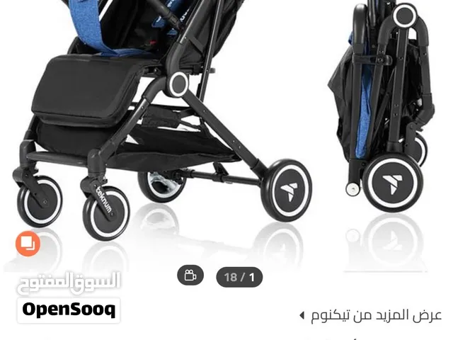 عربه اطفال تيكنوم