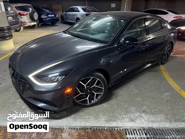 Hyundai Sonata N Line 2022  Full Option