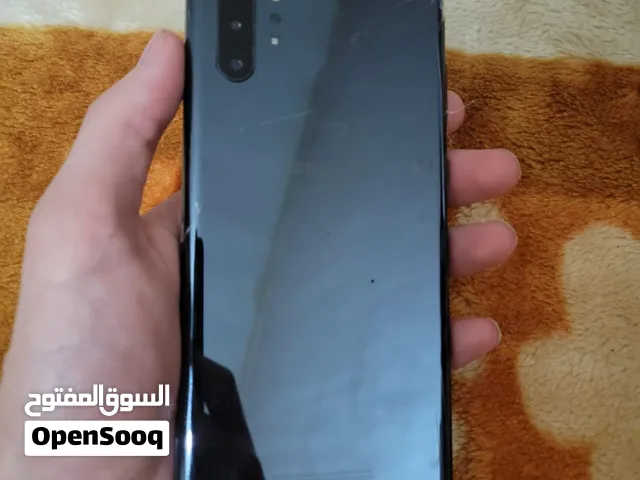 جهاز سامسونج نوت 10 بلس بحالة ممتازة للصيانة أو الاستخدام