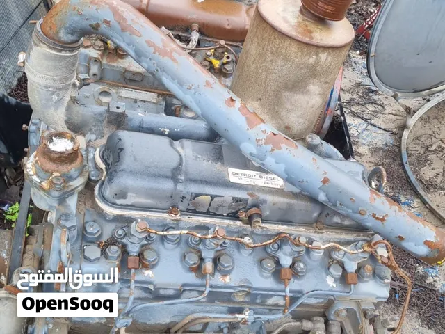 Perkins engine in running condition. بركنز شغالة