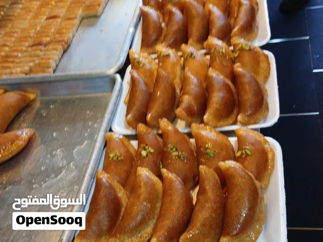 حلويات ابو زهير المرجي