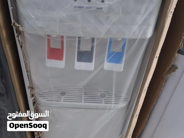 كولر ماء نوع ستار هوم ثلاث حنفيات لون ابيض والسعر شامل التوصيل داخل عمان