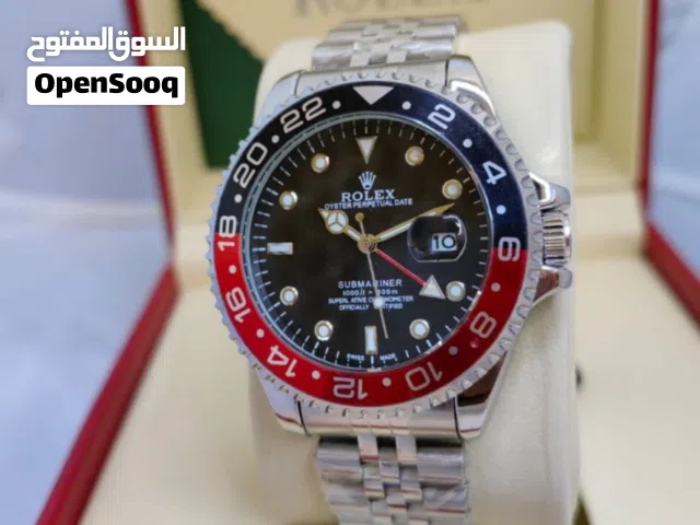 Analog & Digital Rolex watches  for sale in Abu Dhabi
