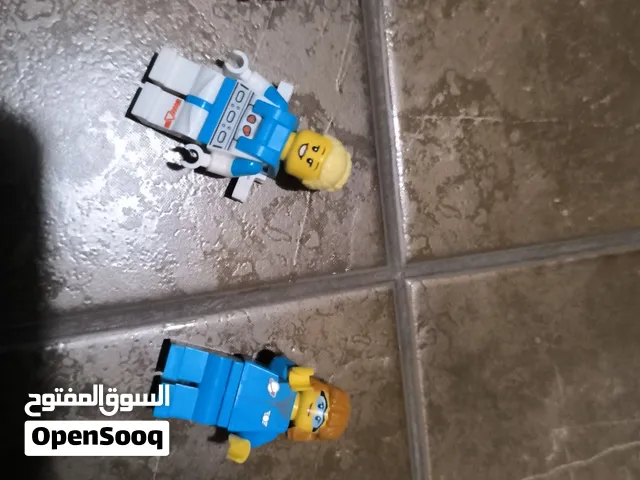 original Lego city mini figures
