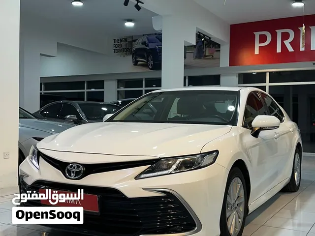Toyota Camry 2021