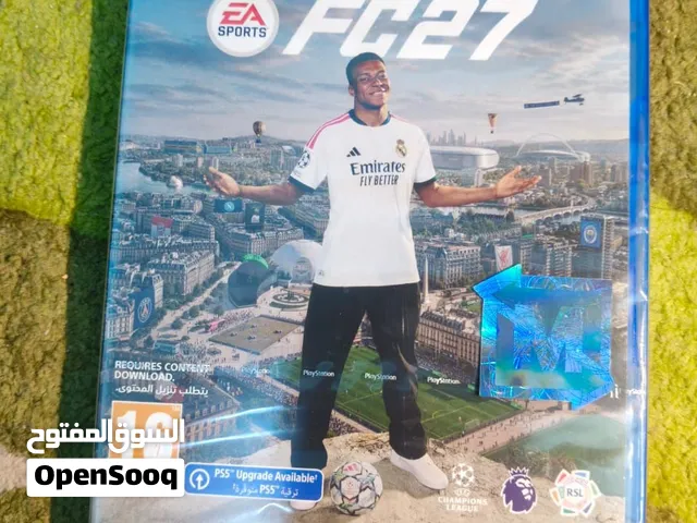 دسكة fc 27 قابلة للترقية