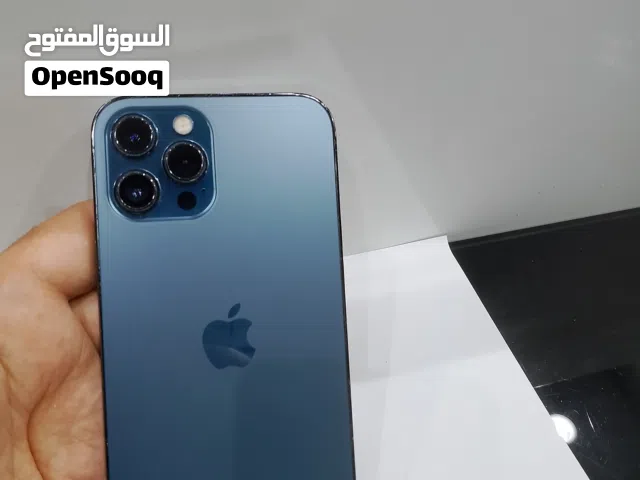 آيفون 12pro max جيجا 256