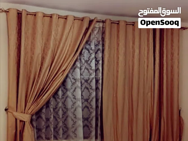 ستائر كبيره للبيع