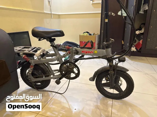 دراجة كهربائية مقاس 16 ماركة نيازي Niyazi