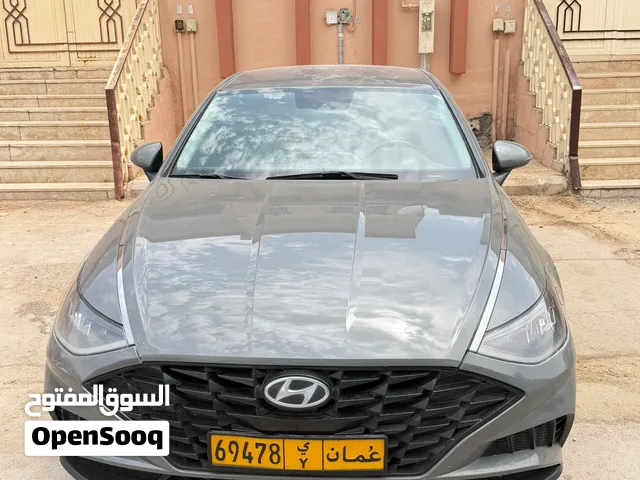 Used Hyundai Sonata in Muscat