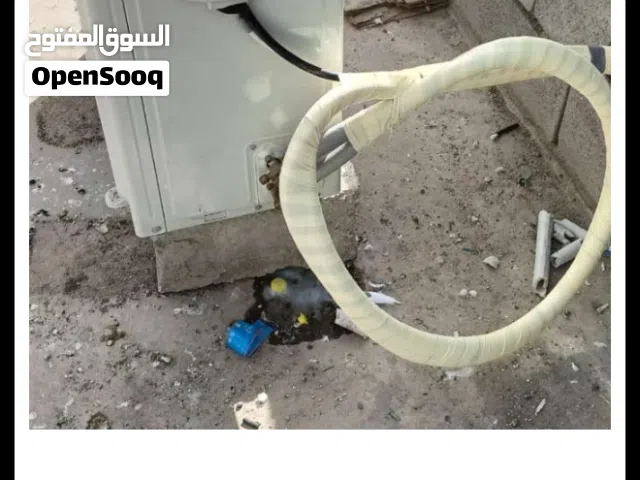 تنصيب وصيانه السبالت كافة مناطق البصره