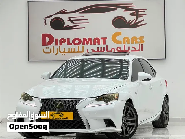 لكزس IS200T 2016