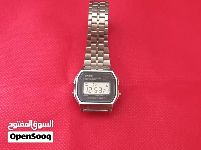 Digital Casio watches for sale in Al Sharqiya
