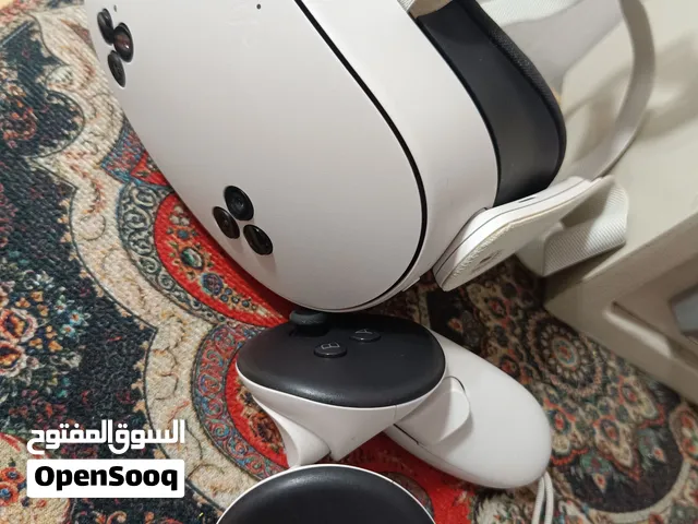 ميتا كويست 3 اس ذاكره 256 نضيفه جدا بسعر مناسب