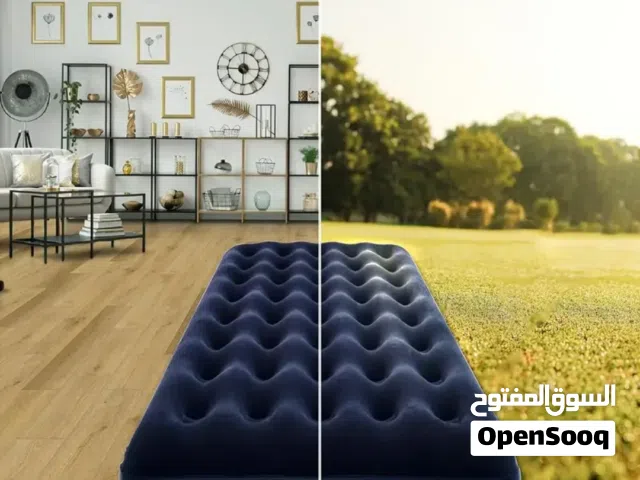 الان حصريا لا تشيل هم التعب والحمل الثقيل مرتبة او فراش طبي ماركة avenil قابل للنفخ مع بمب التعبئة