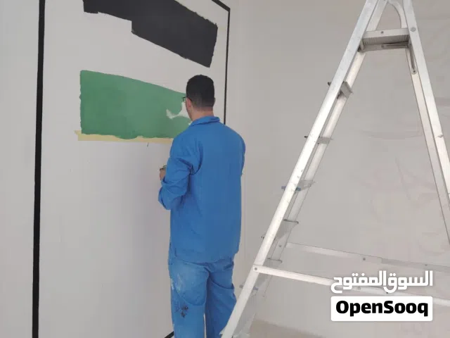 خطاط ورسام ومطبعة شاملة ومنسق دورات تدريبية فى الخط العربي و تركيب لوحات وطباعة ستيكرات
