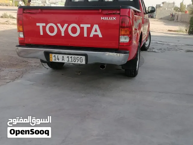 هايلوكس 2011 خليجي