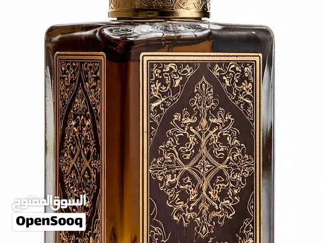 OUDALSOUD Amber Oud EDP 100ml. الريحه:عود+عنبر+وودي. الثبات:12ساعة على الملابس،8ساعات على الجلد. منا