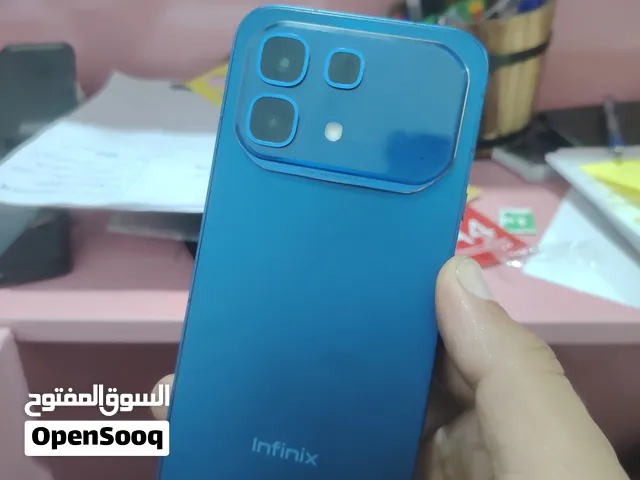 انفنكس نوت 60برو مستعمل اقل شهر