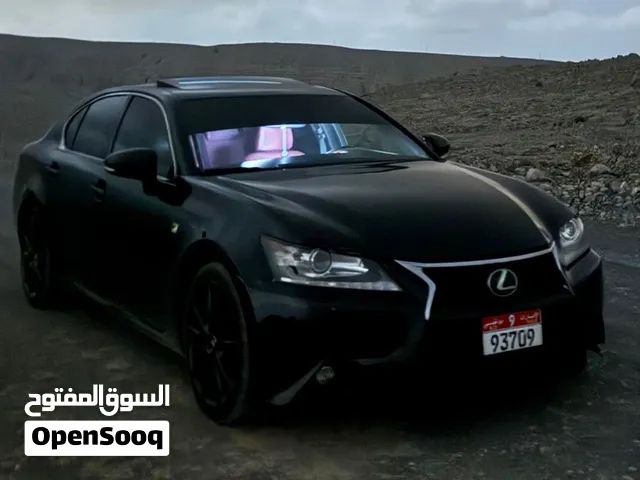 لكزس جي اس 2013