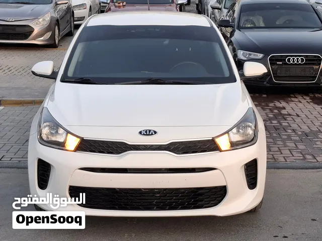 Used Kia Rio in Sharjah