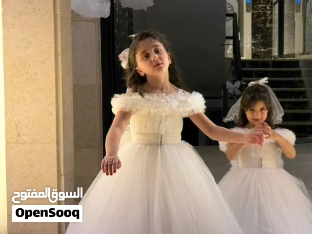 فساتين بنات