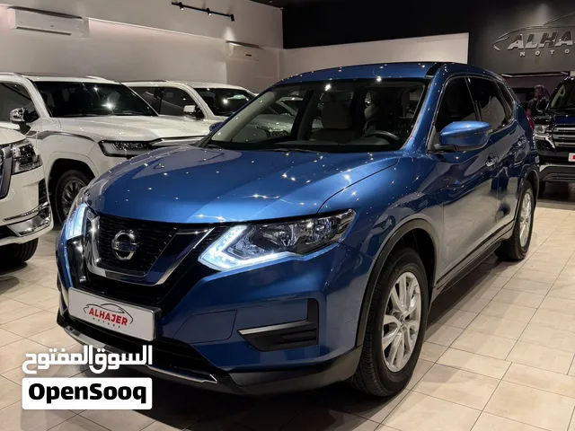 2021 NISSAN X-TRAIL