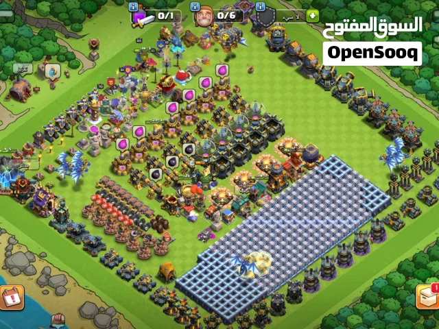بيع حساب سوبر سيل يااااا بلاشششش ( الوصف مهم )