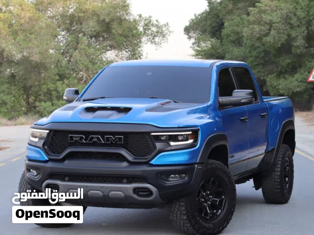 2023 Dodge Ram TRX
