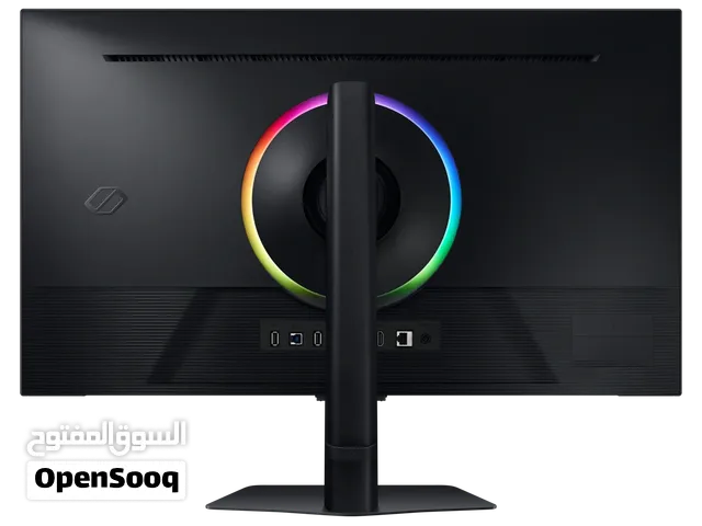 شاشة odyssey g7 ips  32 بوصة 144hzهرتز تدعم ps5 و Xbox 120 فريم بقية  التفاصيل بالوصف