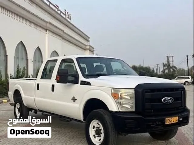 فوردf350 بيكب غمارتين محرك ديزل