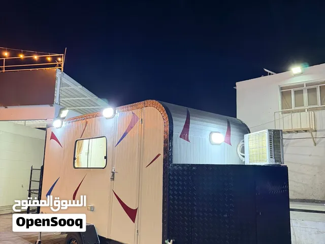 كرفان للبيع