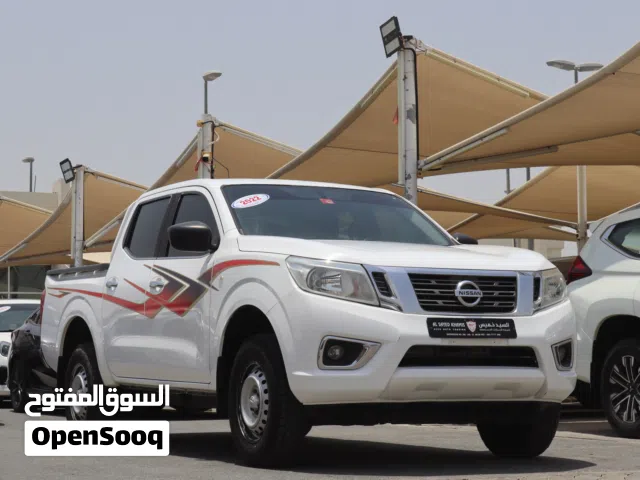 NISSAN NAVARA - AUTOMATIC GEAR BOX - 4WD - PERFECT CONDITION INSIDE OUT