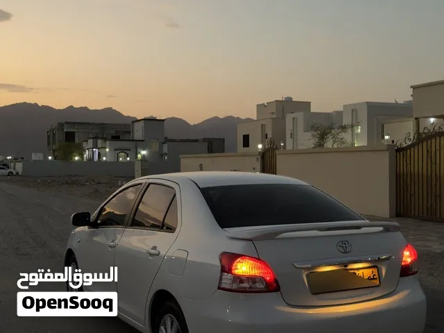 Used Toyota Yaris in Muscat