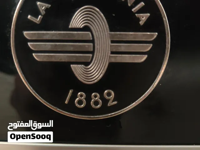 فرن لا جيرمانيا مقاس 90/60 الكبير نظيف مرة