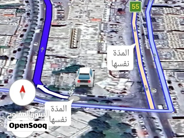 قطعة أرض للإستثمار المميز في قلب مركز محافظة عجلون