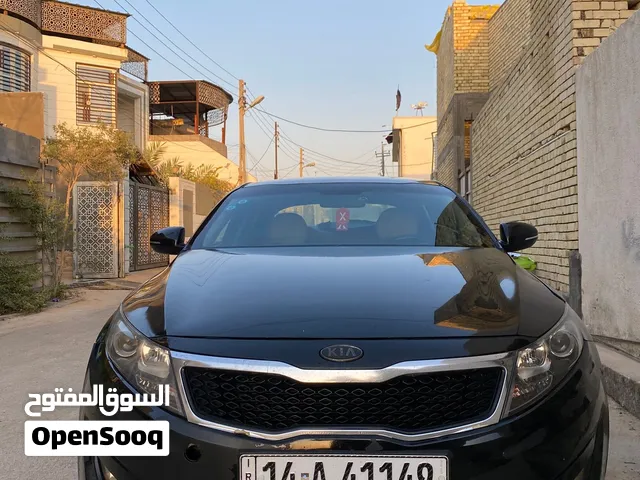 كيا اوبتيما 2011 اوتماتيك المكينة دوش 2000 تبريد گير محرك كلة بلادي الباقي بالوصف