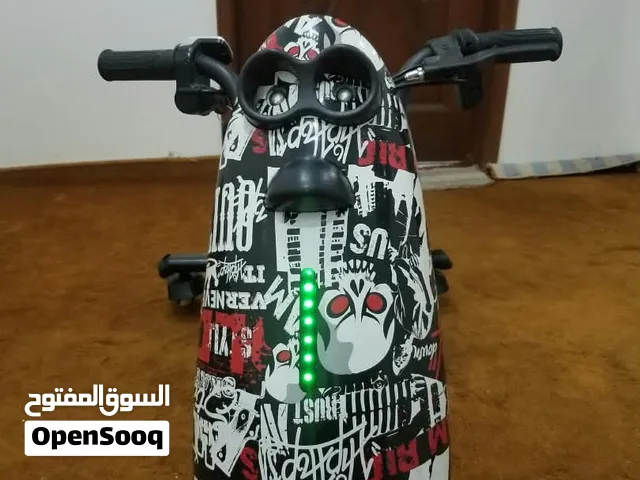 اسكوتر درفت كهربائي الحجه الكبير