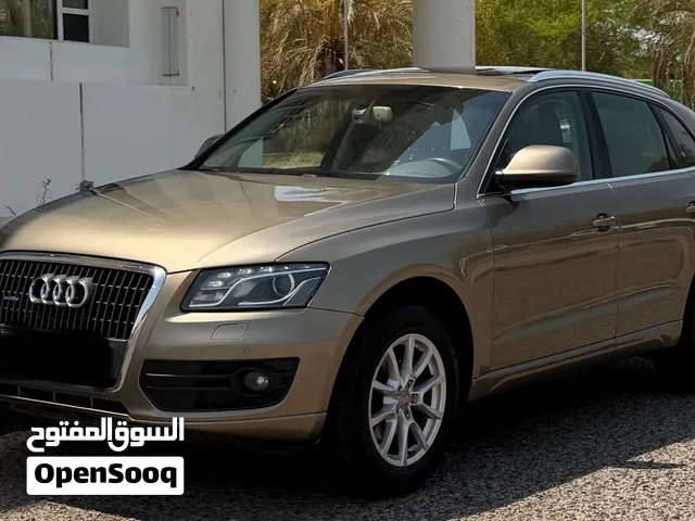 بيعة سريعة آودي Q5 (بحالة الوكالة) (بحالة نادرة)