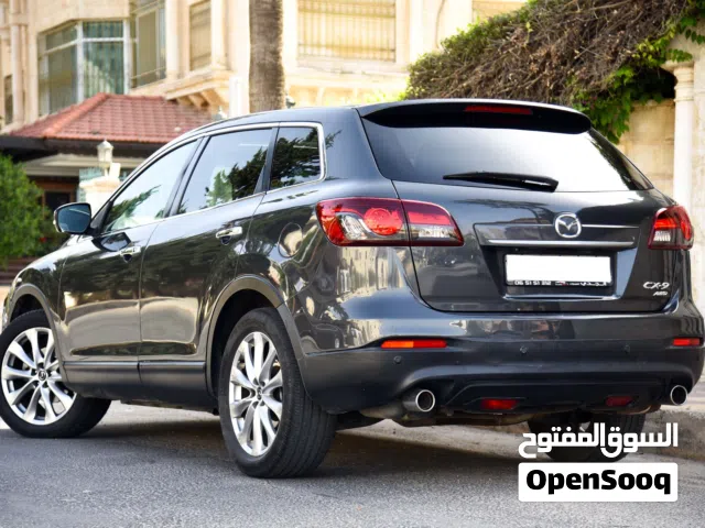 2016 Mazda CX-9 Grand Touring
