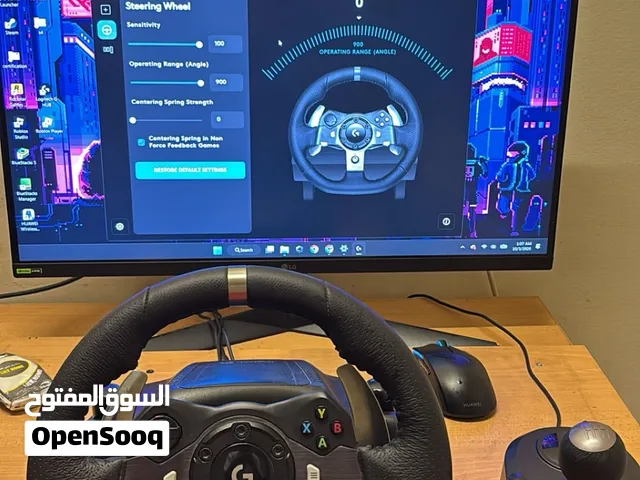 logitech g920