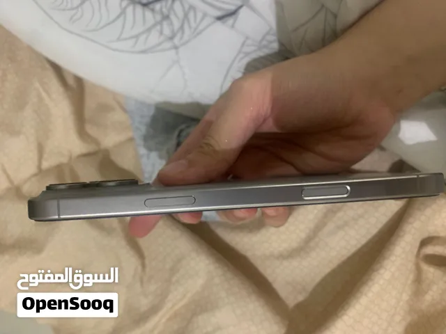 لبيع آيفون 16برو ماكس مستعمل
